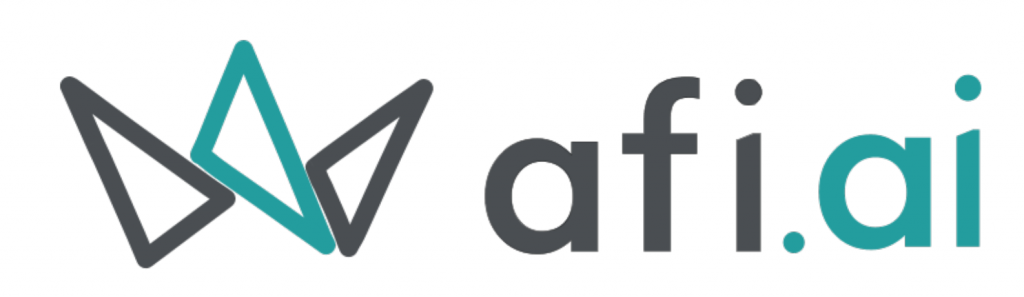 Afi cloud data back up logo