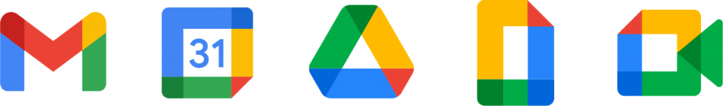 Google Workspace apps