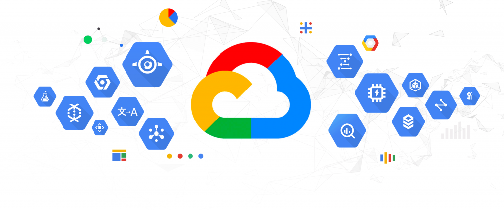 Google Cloud has hundreds of solutions