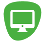 Monitor  Icon.