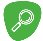 Magnifying glass Icon.