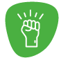 Fistbump Icon.