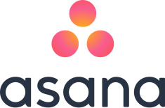 Asana Logo.