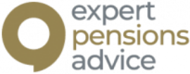 Expert Pensions Logo.