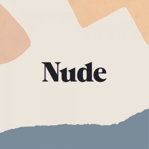 Nude Finance Logo.