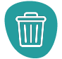 Trash Icon.