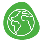 Green World Icon.