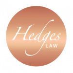 Hedges Law Logo.