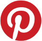 Pinterest Logo.