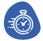 Clock Icon.