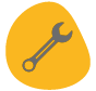 Spanner Icon.