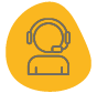 Support desk Icon.