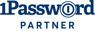 1password partner logo