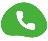 Cloud telephony icon.