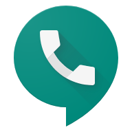 Google Voice Icon.